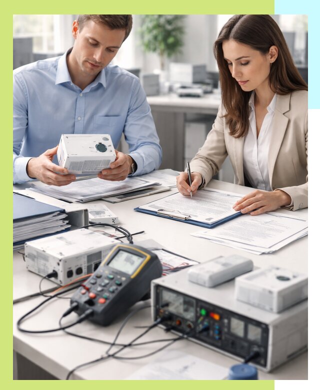 Сертификация продукции и подтверждение соответствия в Кызыле