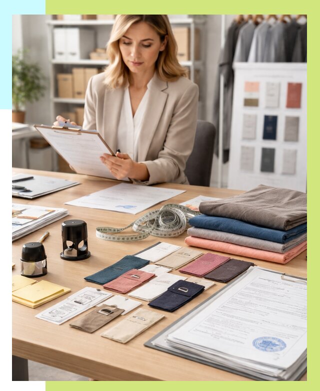 Сертификация одежды и сертификат в Кызыле от 15557 р. | Алешин-Кзл