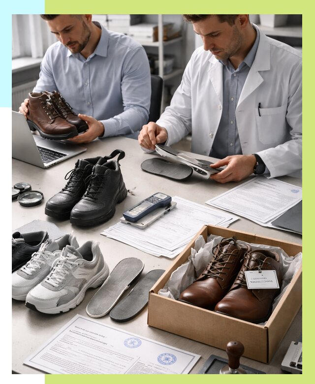 Сертификация обуви и сертификаты в Кызыле от 10371 р. | Алешин-Кзл