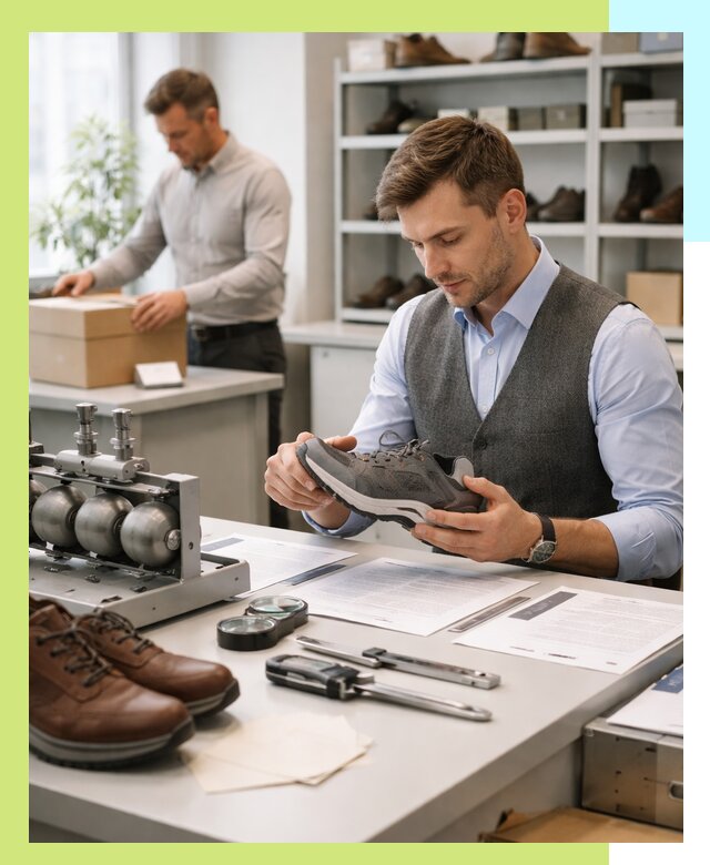 Сертификация обуви и подтверждение соответствия в Кызыле