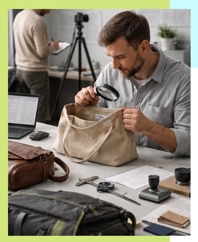 Сертификация сумок в Кызыле, оформление и получение сертификатов