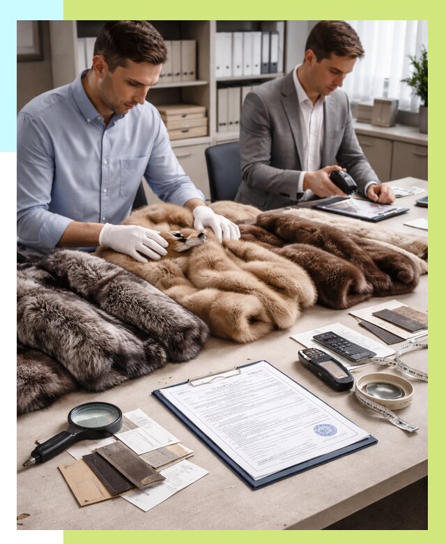 Сертификация шуб в Кызыле под ключ от 8297 р. | Алешин-Кзл