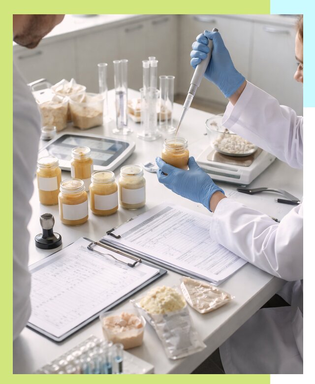 Сертификация детского питания в Кызыле — соответствие стандартам