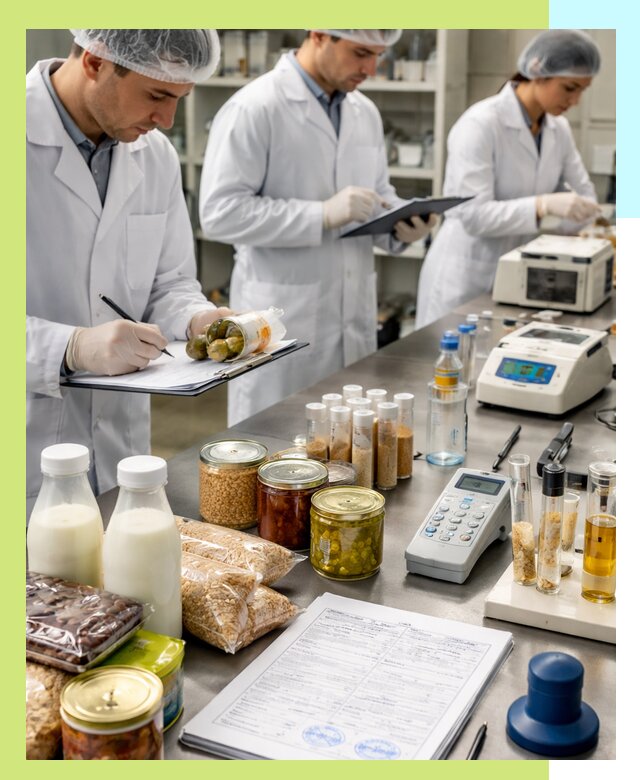 Сертификация пищевой продукции в Кызыле по стандартам и нормам