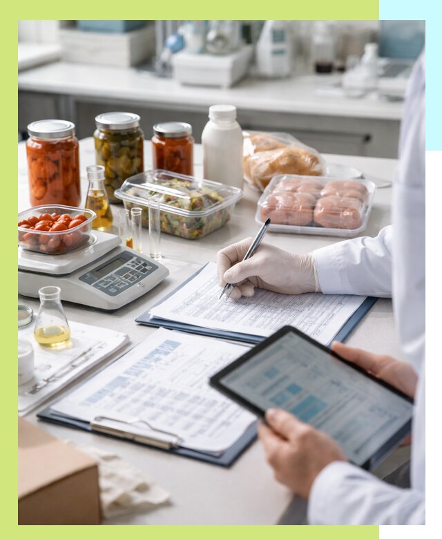 Сертификация продуктов питания и подтверждение качества в Кызыле