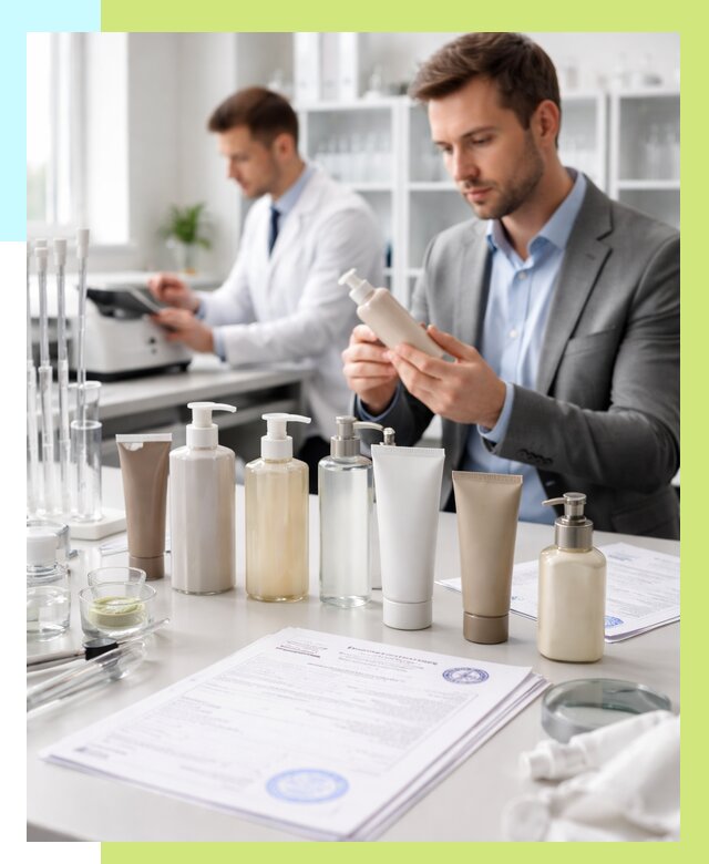 Сертификация шампуней в Кызыле от 15557 р. | Центр Алешин-Кзл