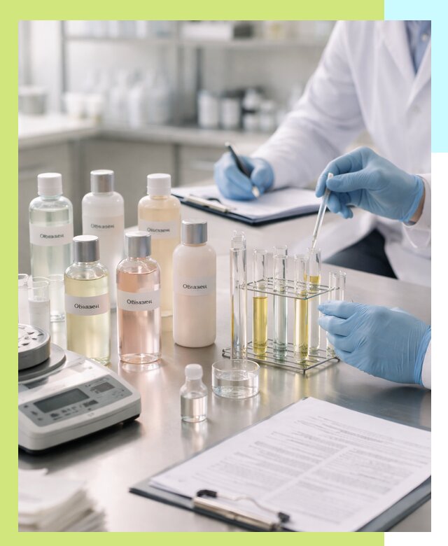 Сертификация шампуней в Кызыле для допуска на рынок РФ