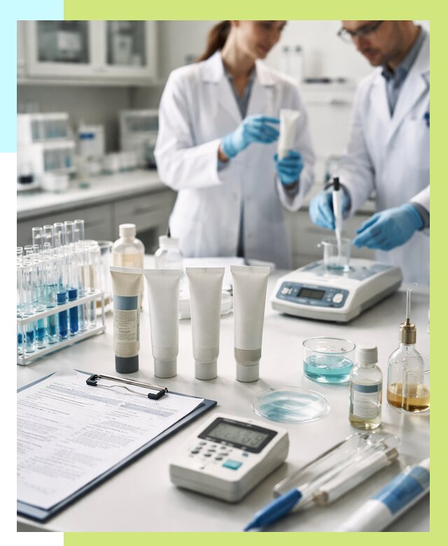 Сертификация зубной пасты в Кызыле от 20742 р. Алешин-Кзл