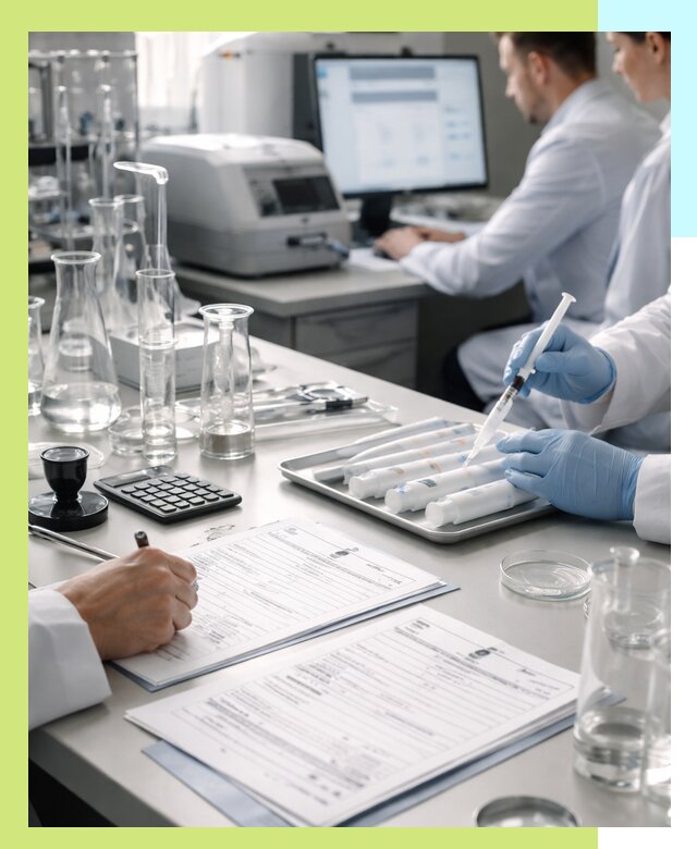 Сертификация зубной пасты, оформление документов в Кызыле