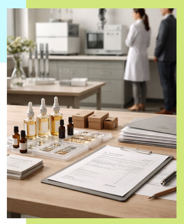 Сертификация эфирных масел в Кызыле от 8815 р. | Алешин-Кзл