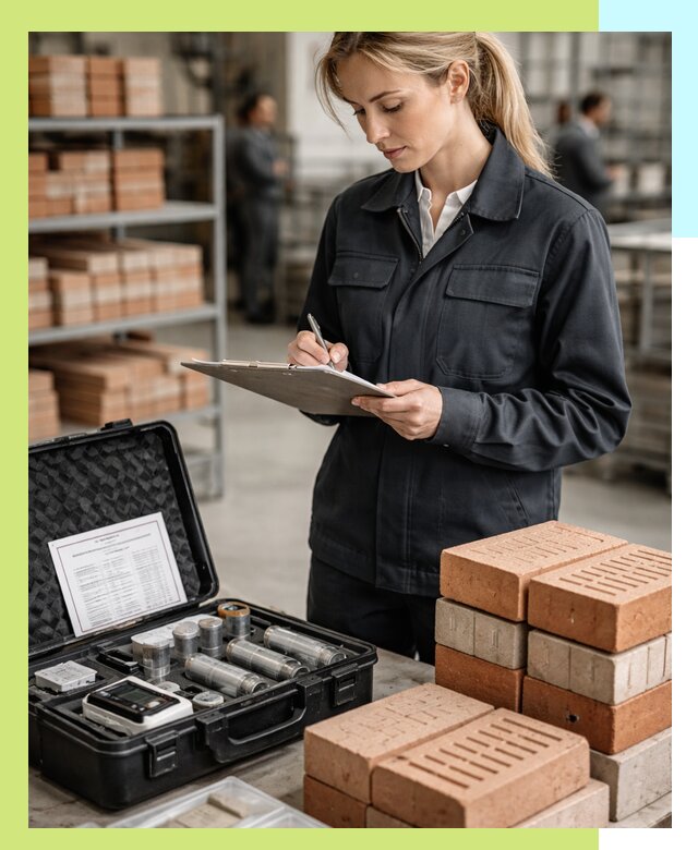 Сертификация кирпича и подтверждение качества в Кызыле
