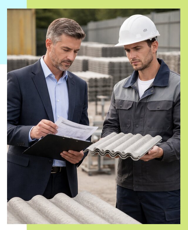 Сертификация шифера в Кызыле от 25928 р. | Алешин-Кзл под ключ