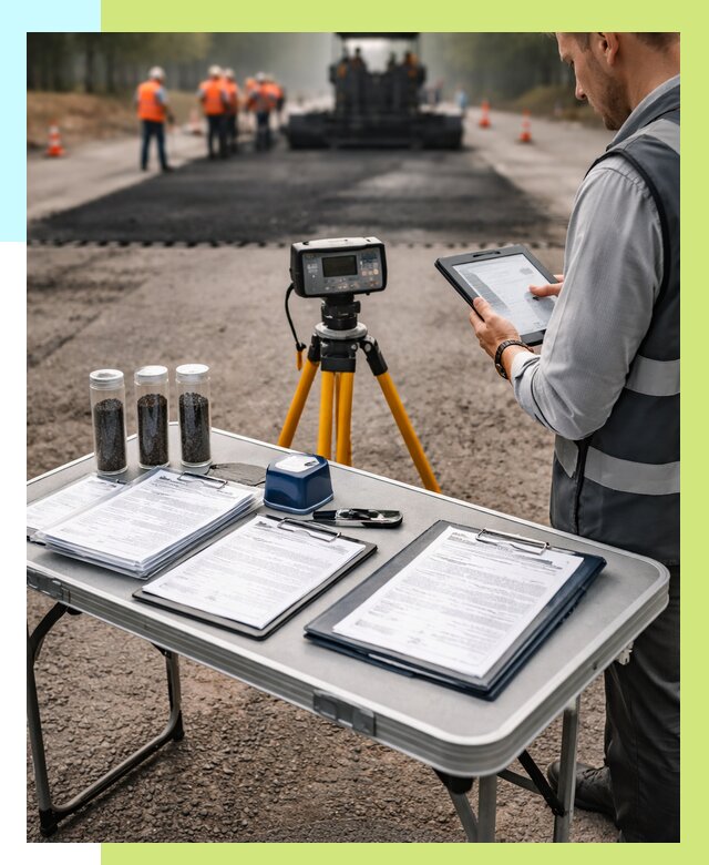 Сертификация асфальта в Кызыле от 25928 р. | Алешин-Кзл