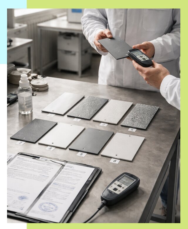 Сертификация грунтовки в Кызыле от 15557 р. | Алешин-Кзл