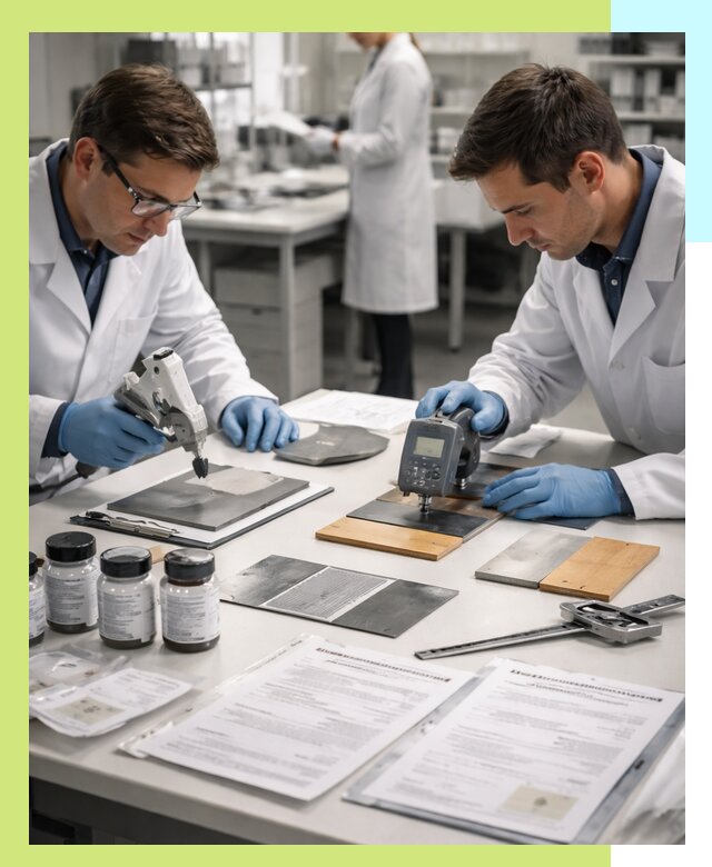 Сертификация грунтовок и праймеров по требованиям в Кызыле