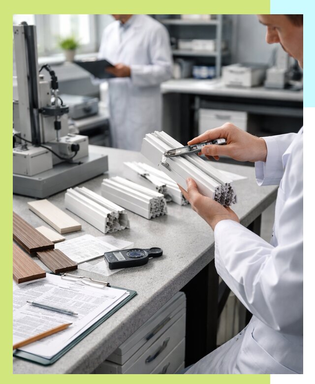 Сертификация ПВХ продукции и комплектующих в Кызыле