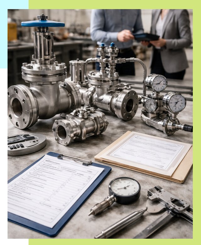 Сертификация арматуры в Кызыле от 36299 р. — заказать в Алешин-Кзл