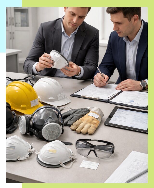 Сертификация СИЗ под ключ в Кызыле от 15557 р. | Алешин-Кзл