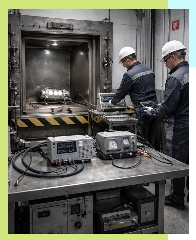 Сертификация взрывозащищенного оборудования в Кызыле