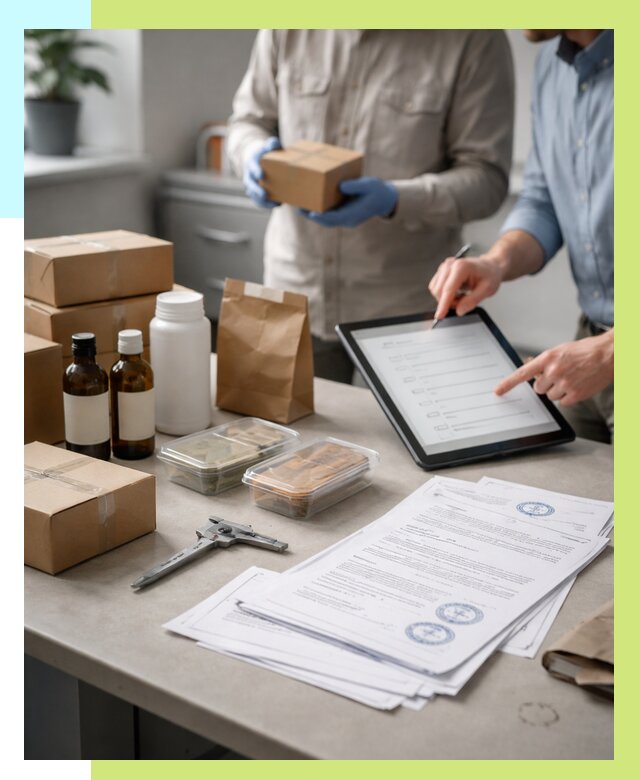 Сертификация упаковки в Кызыле от 25928 р. | Алешин-Кзл