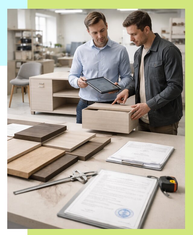 Сертификация мебели в Кызыле от 8815 р. | Алешин-Кзл сертификат