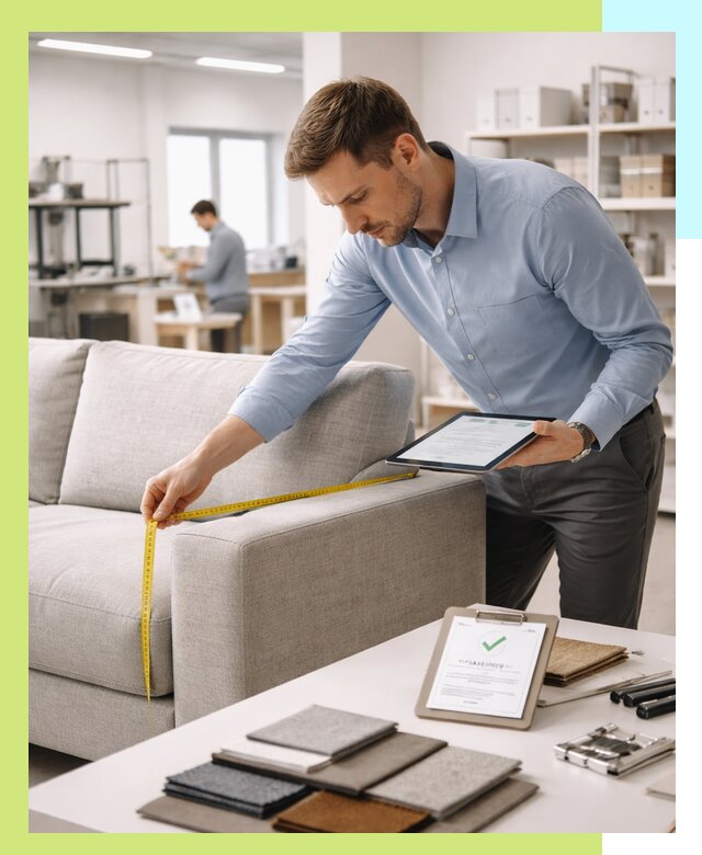 Сертификация мебели и соответствие стандартам в Кызыле