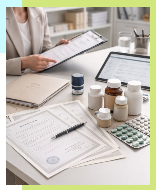 Сертификация БАД и СГР на бады в Кызыле от 25928 р. | Алешин-Кзл