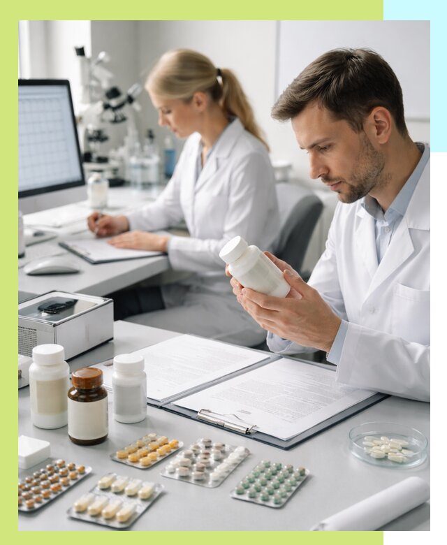 Сертификация БАД и подтверждение безопасности и качества в Кызыле