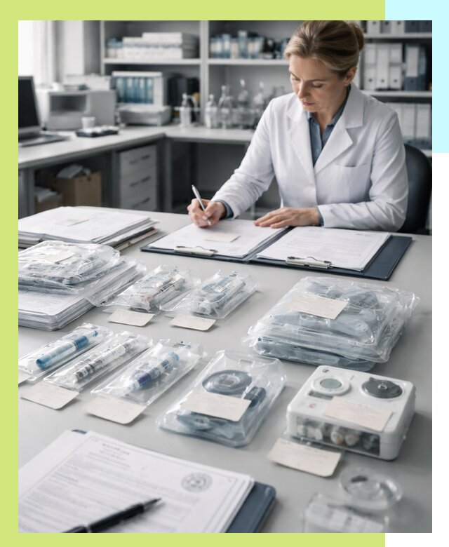 Сертификация медицинских изделий в Кызыле - полный комплекс