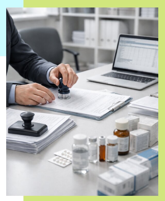 Сертификация лекарств в Кызыле от 155565 р. | Алешин-Кзл