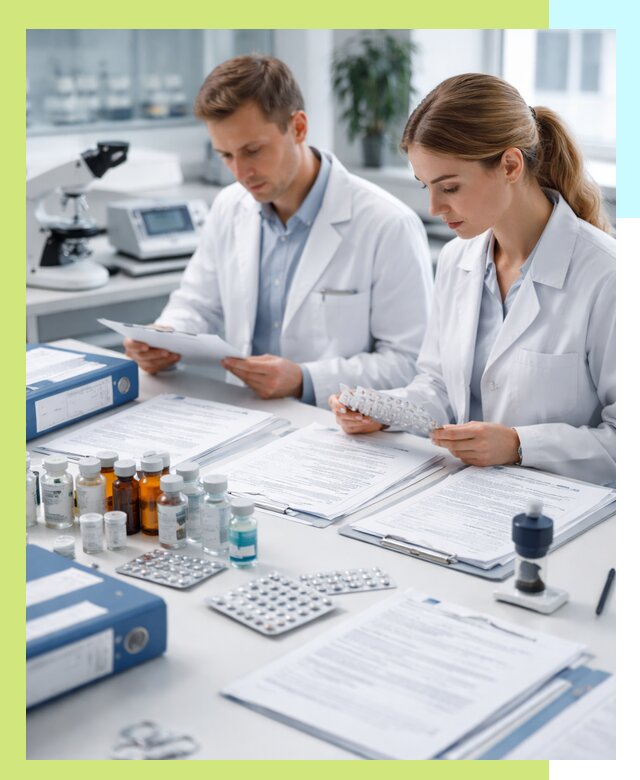 Сертификация лекарственных препаратов в Кызыле быстро и надежно