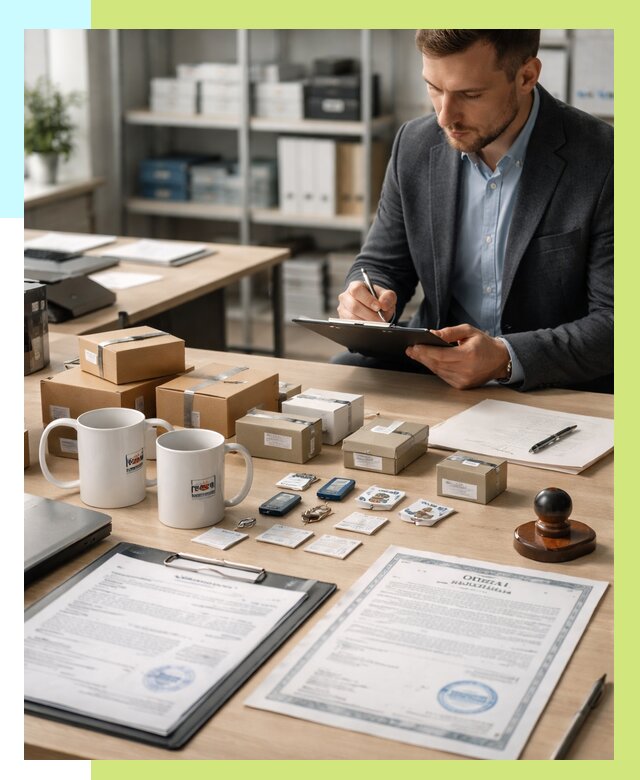 Сертификация сувениров в Кызыле от 12445 р. | Алешин-Кзл