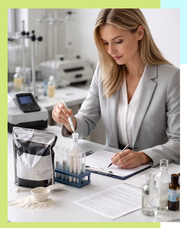 Сертификация спортивного питания в Кызыле с оформлением документов