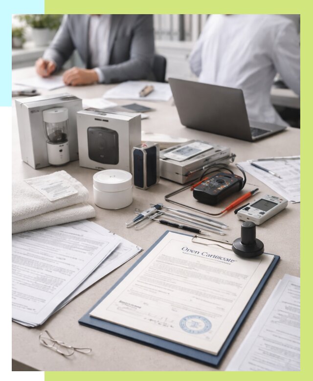 Сертификация товаров в Кызыле от 25928 р., Алешин-Кзл срочно