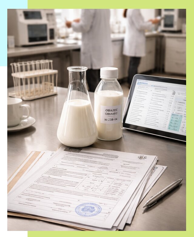 Сертификация молока и продукции в Кызыле от 12445 р. | Алешин-Кзл