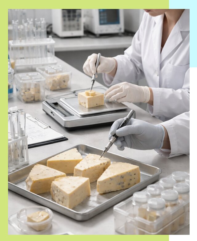 Сертификация сыров в Кызыле по техническим регламентам