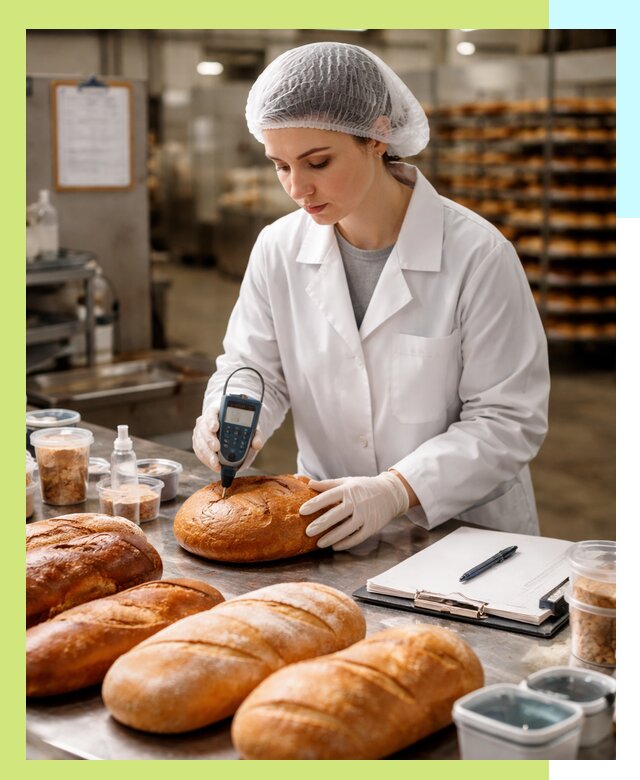 Сертификация хлеба и хлебобулочной продукции в Кызыле