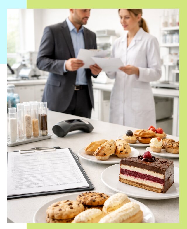 Сертификация кондитерских изделий в Кызыле от 25928 р. | Алешин-Кзл