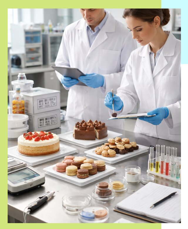 Сертификация кондитерских изделий и декларация соответствия в Кызыле