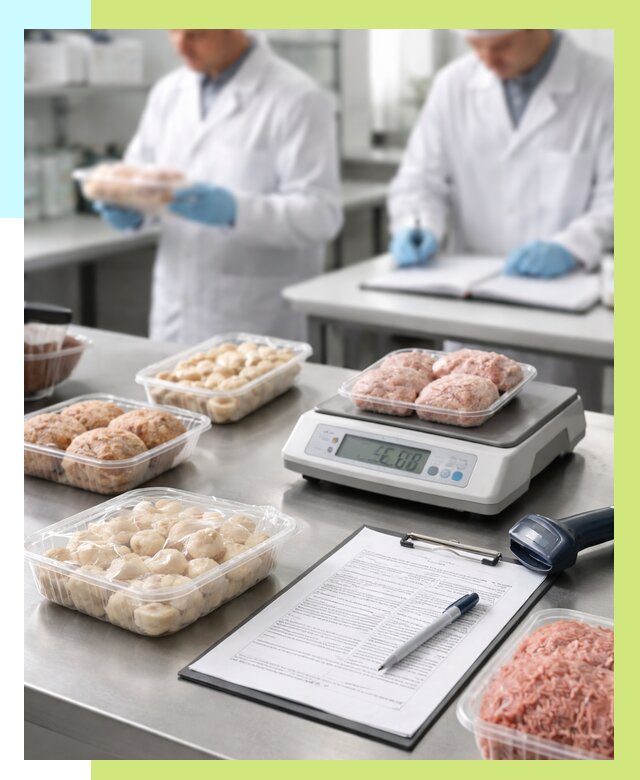 Сертификация полуфабрикатов в Кызыле от 18668 р. | Алешин-Кзл