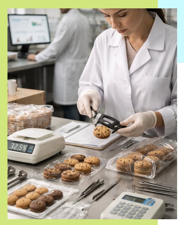 Сертификация печенья в Кызыле, оформление документов и экспертиза