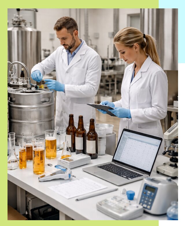 Сертификация пивной продукции в Кызыле для производителей