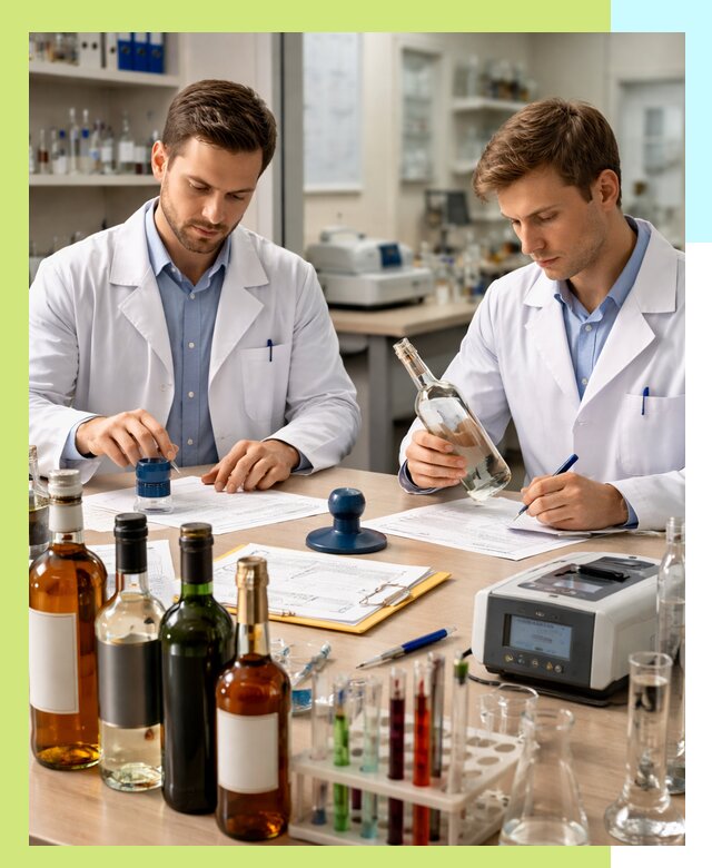 Сертификация алкогольной продукции в Кызыле срочно и законно