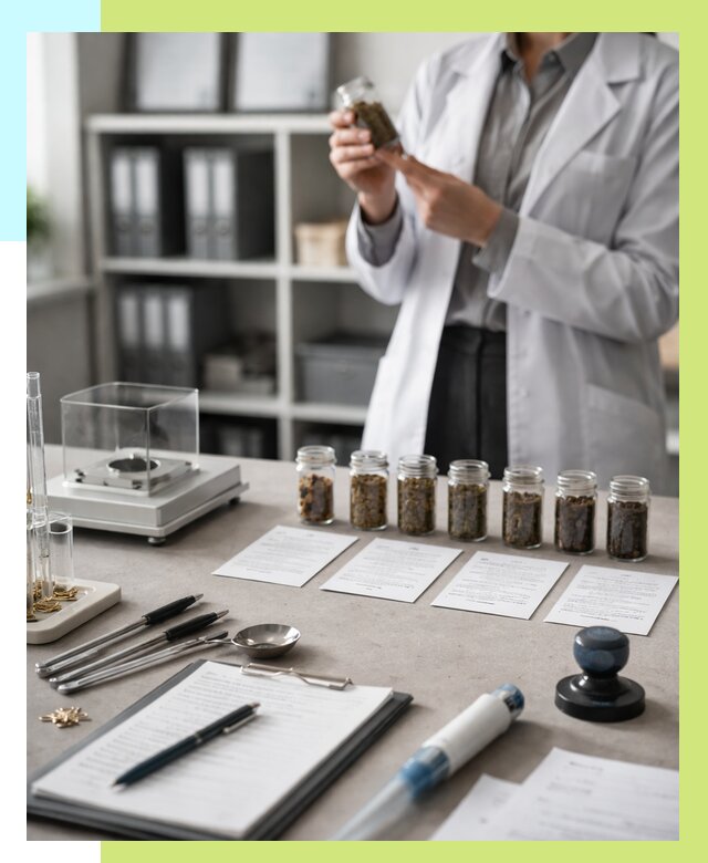 Сертификация чая в Кызыле от 12445 р. | Алешин-Кзл, оформить