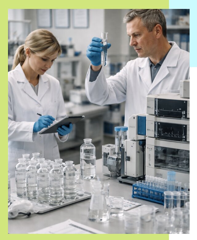 Сертификация воды подтверждение качества и безопасности в Кызыле