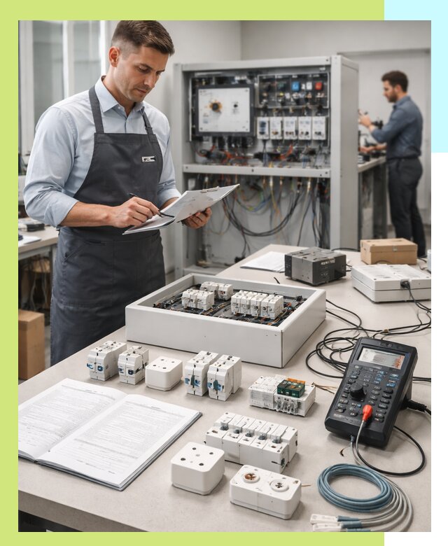 Сертификация низковольтного оборудования для поставок в Кызыле