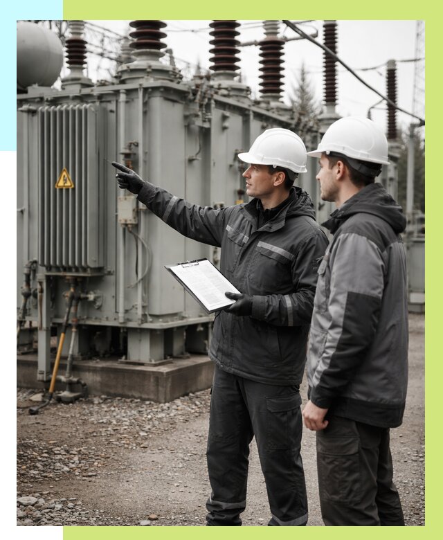 Сертификация высоковольтного оборудования в Кызыле|Алешин-Кзл 77783р