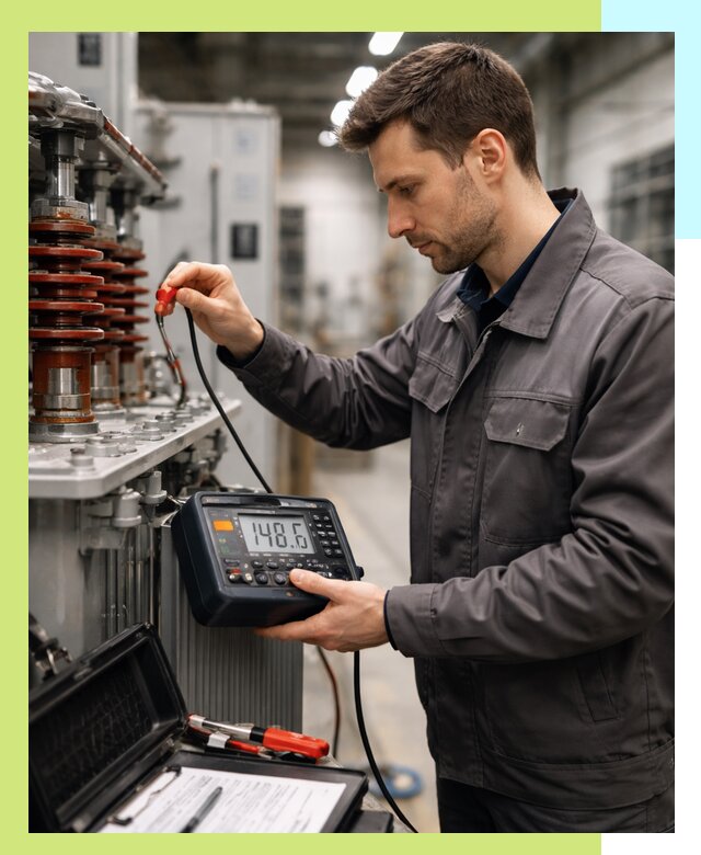 Сертификация высоковольтного оборудования и комплектующих в Кызыле