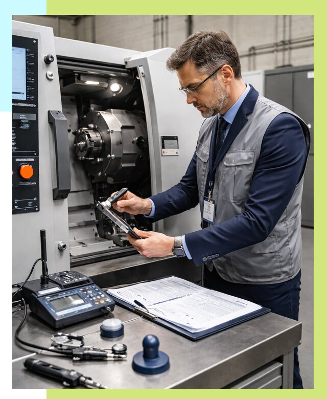 Центр сертификации станков в Кызыле | Алешин-Кзл от 36299 р.