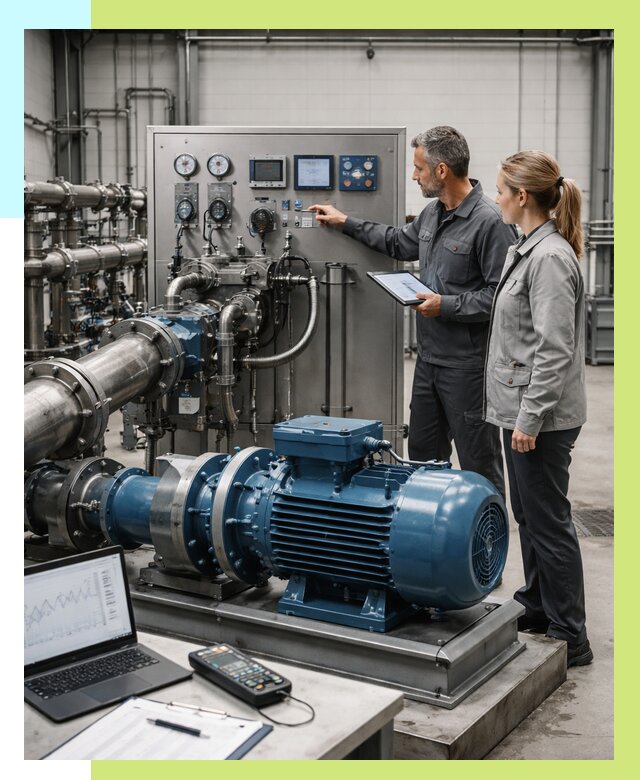 Сертификация насосов в Кызыле под ключ от 15557 р. | Алешин-Кзл